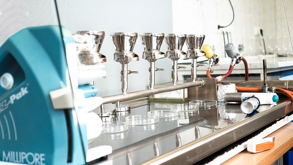 Objevte naše laboratoře