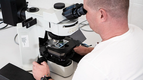 Objevte naše laboratoře