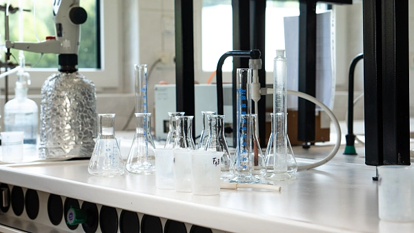 Objevte naše laboratoře