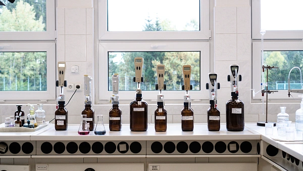 Objevte naše laboratoře