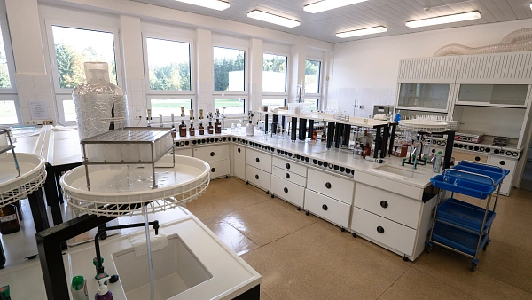 Objevte naše laboratoře