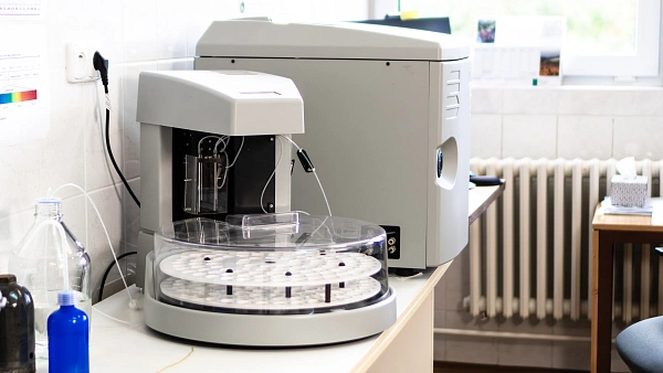 Objevte naše laboratoře